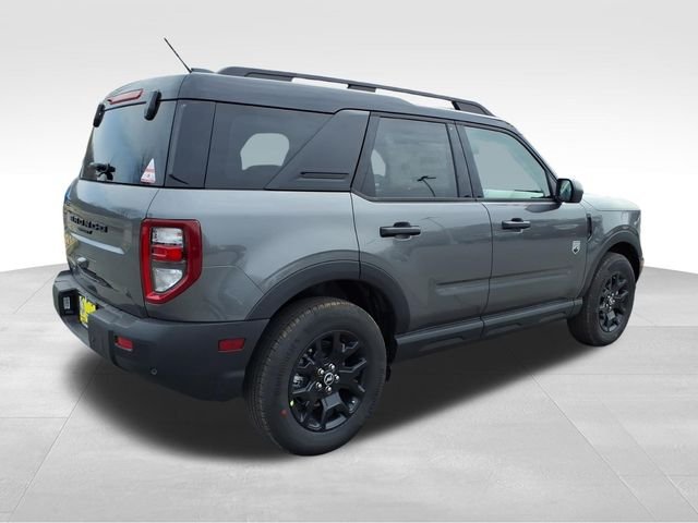 New 2026 Carbonized Gray Metallic Ford Big Bend image 13
