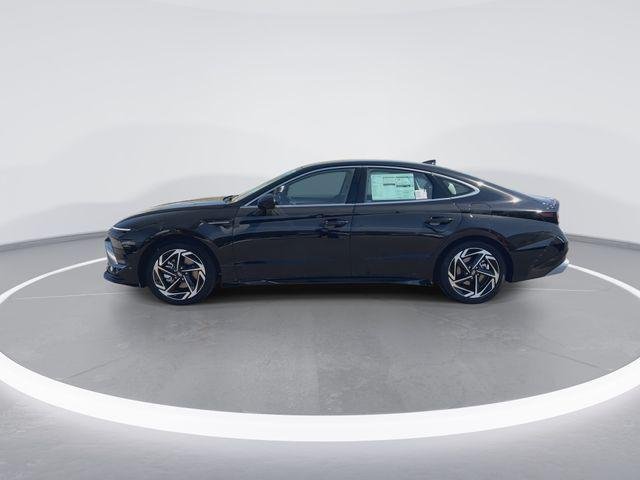 New 2026 Black Hyundai SEL Sport image 5