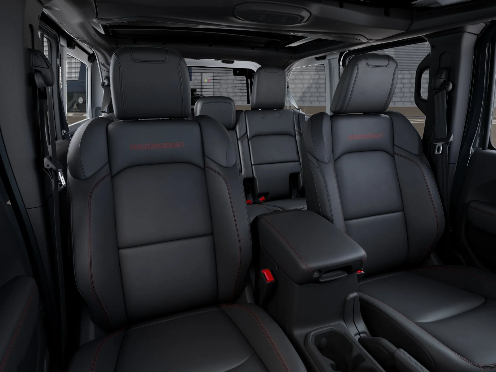 New 2026 Anvil Clear-Coat Exterior Paint Jeep  image 9