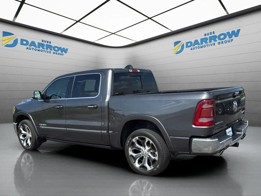 Certified Used 2021 Gray Ram Limited image 5