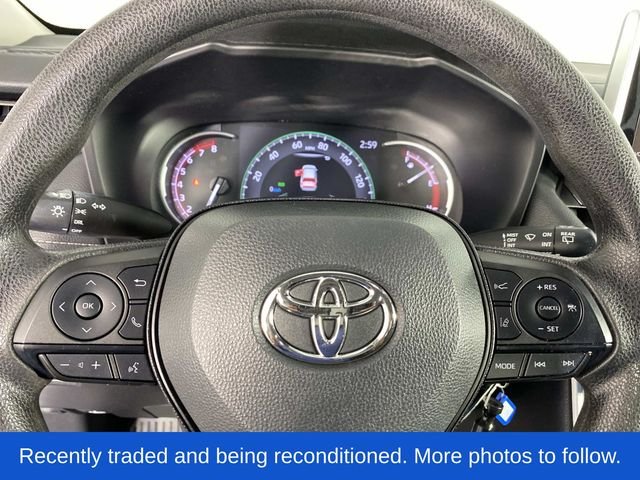 Used 2023 Gray Toyota LE image 14