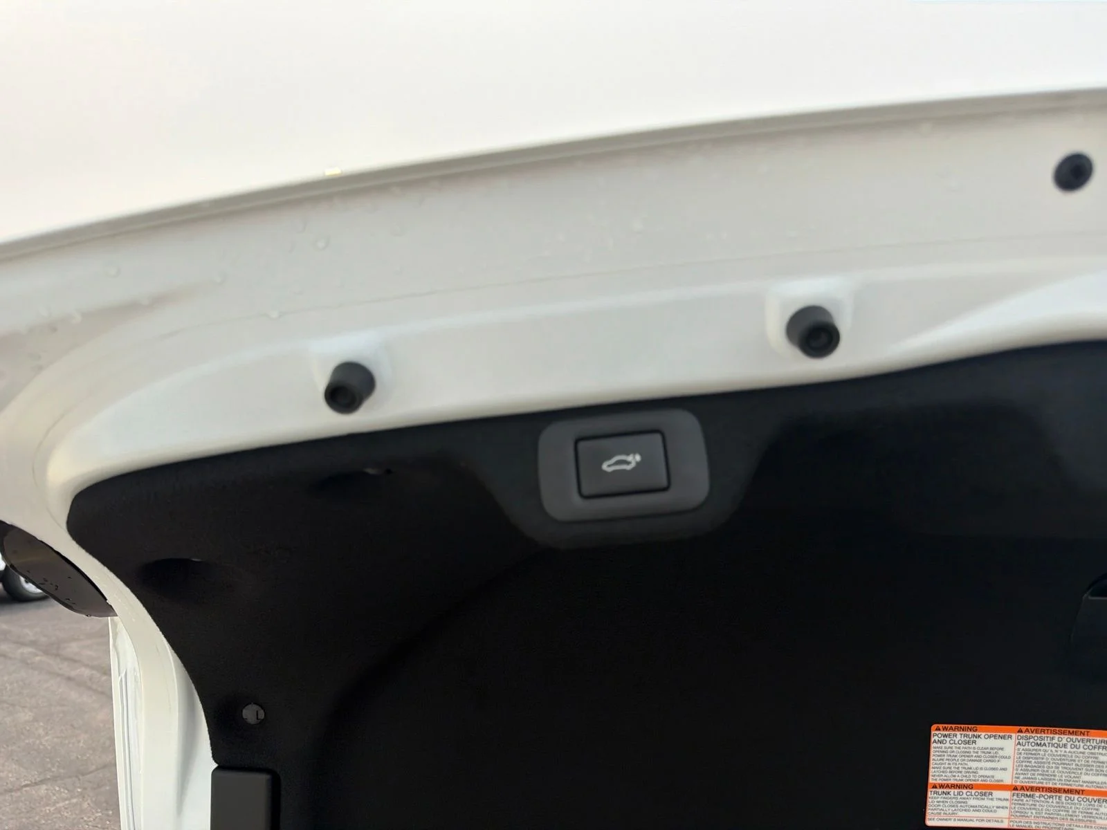 Certified Used 2025 White Toyota Platinum image 11
