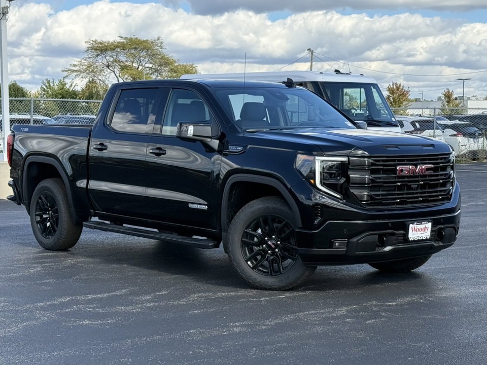 2026 GMC SIERRA - Image 1