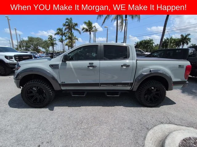 Used 2021 Green Ford XLT image 10