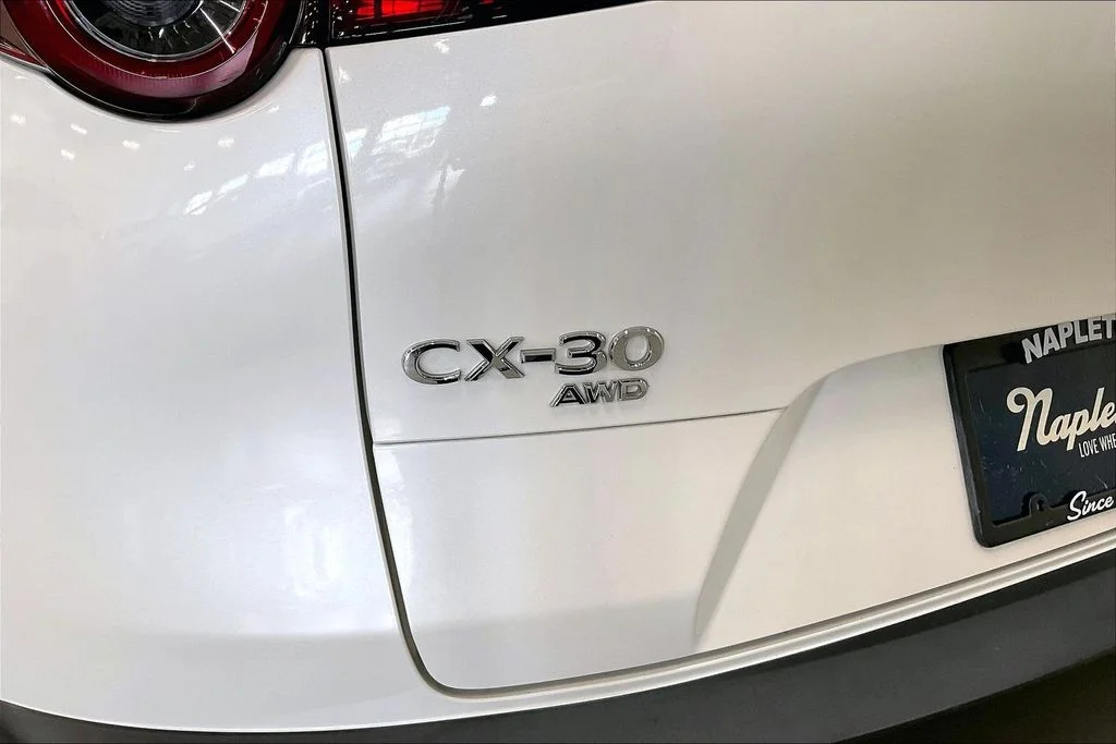 Used 2023 White Mazda 2.5 S Preferred Package image 7