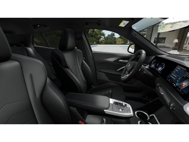 New 2026 Skyscraper Grey Metallic BMW xDrive28i image 9