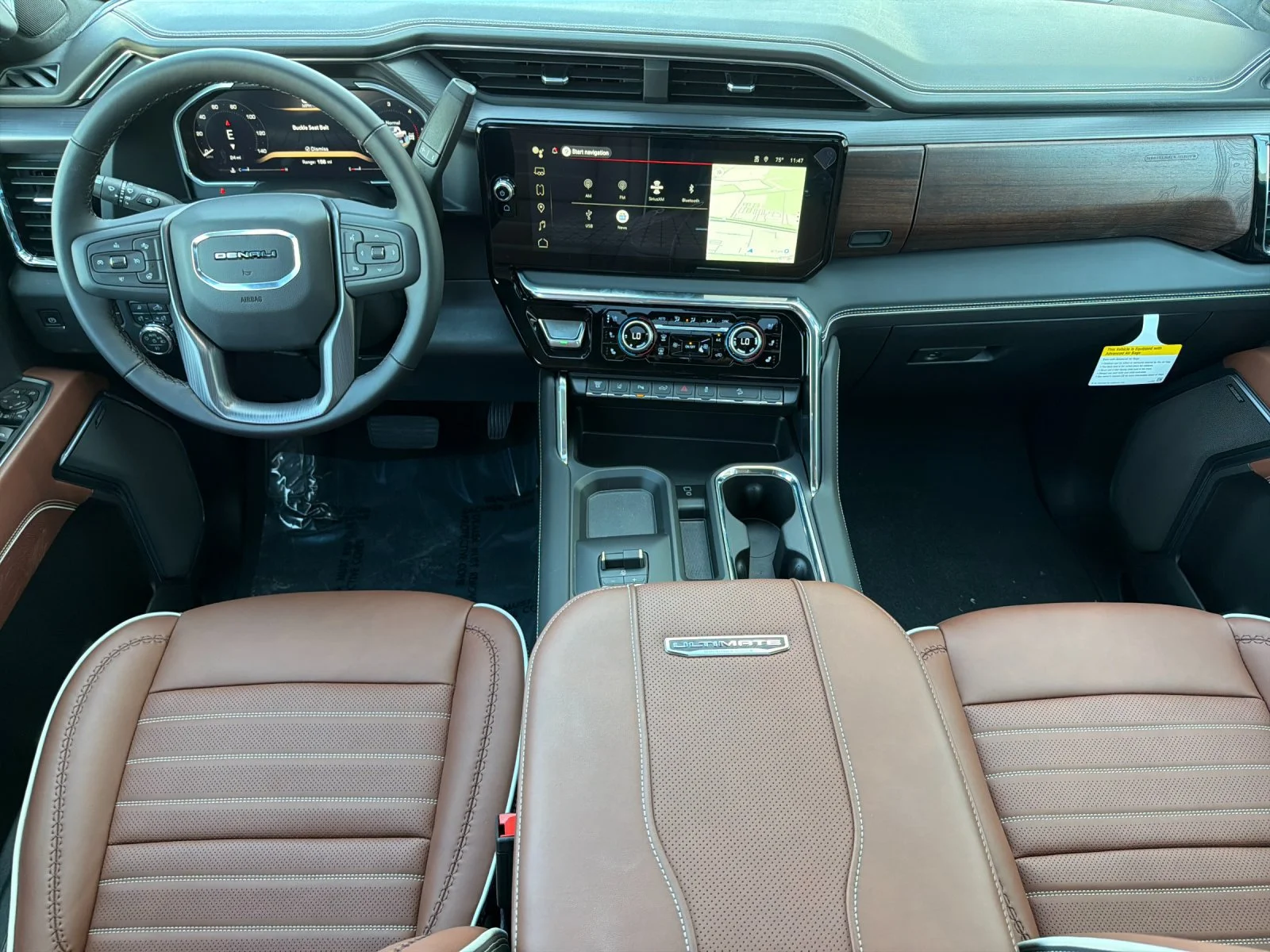 2026 GMC Sierra 2500HD Denali Ultimate - Photo 12