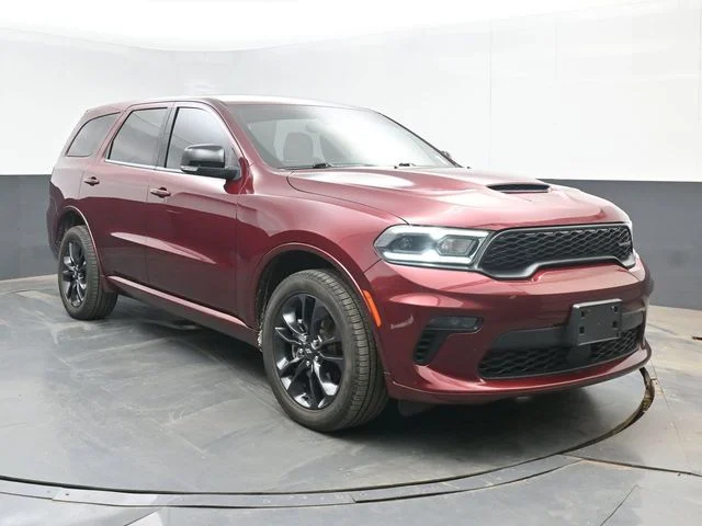Used 2022 Dodge Durango GT Plus