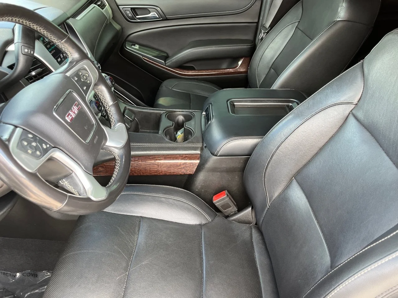 Used 2020 Onyx Black GMC SLT image 17