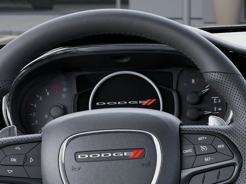 New 2026 Red Oxide Exterior Paint Dodge GT image 17
