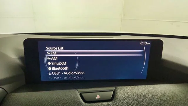 New 2026 Rhodium White Premium Mazda Premium Sport AWD image 20