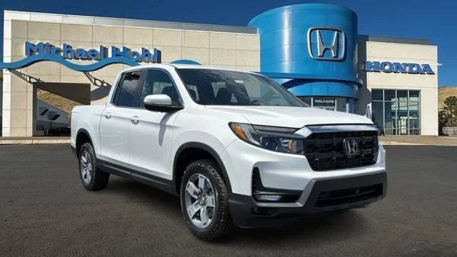2026 Honda Ridgeline RTL AWD's photo