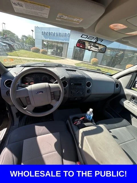 Used 2007 Ford F-150 XL with VIN 1FTPX14V87FA22017 for sale in Spartanburg, SC
