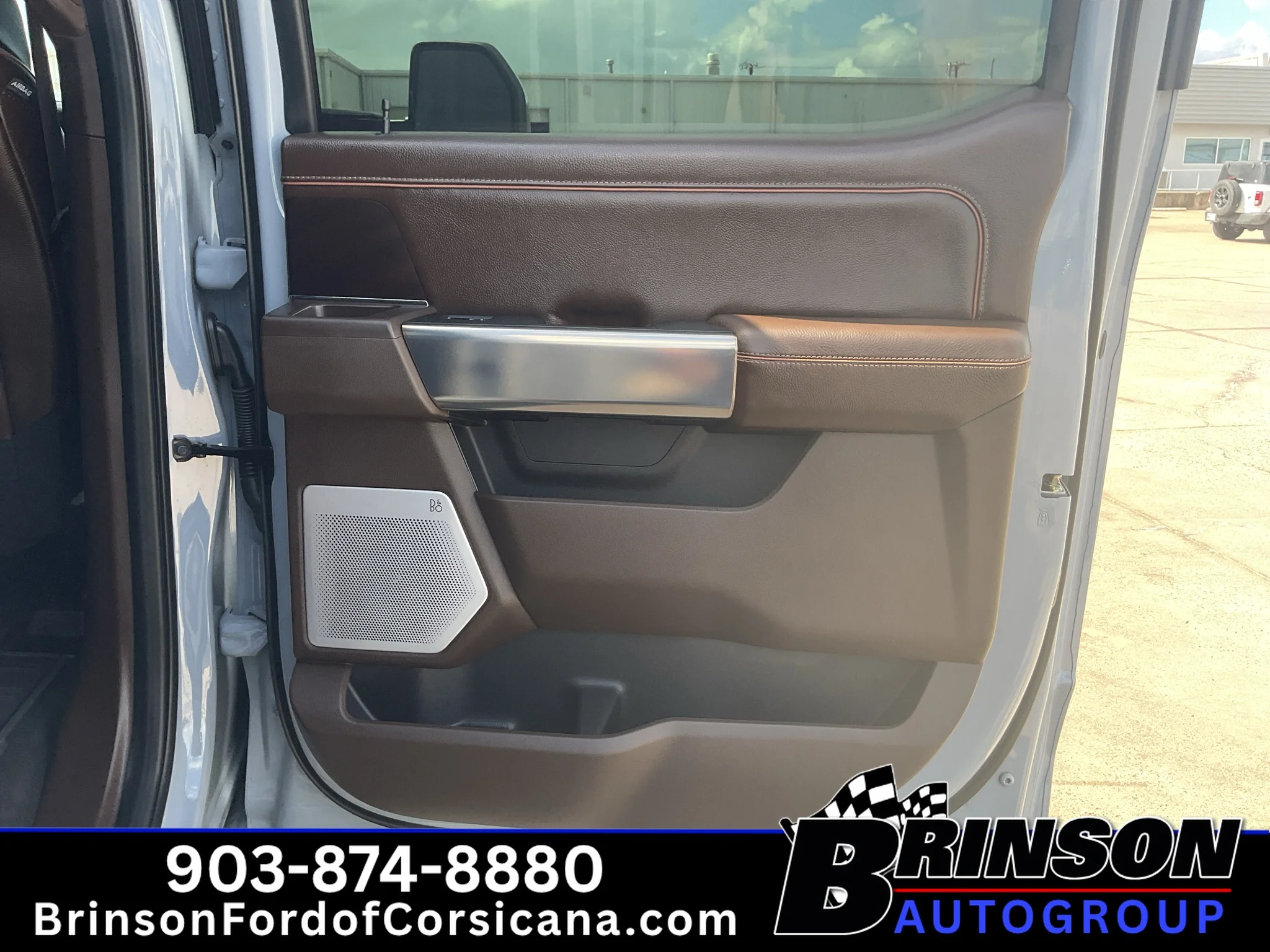 Used 2026 Glacier Gray Metallic Ford King Ranch image 20