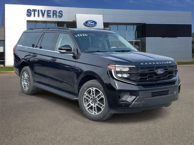 2026 Ford Expedition Max Active