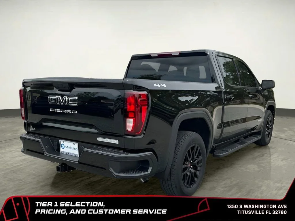 Used 2025 Onyx Black GMC Elevation image 11