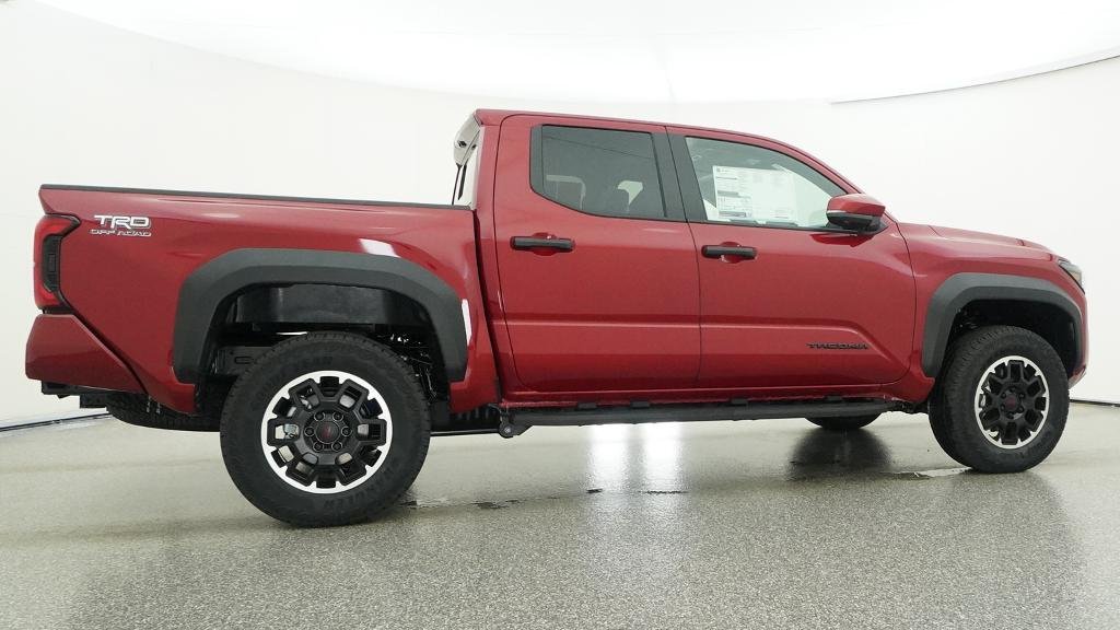 New 2026 Supersonic Red Toyota TRD Off-Road image 15