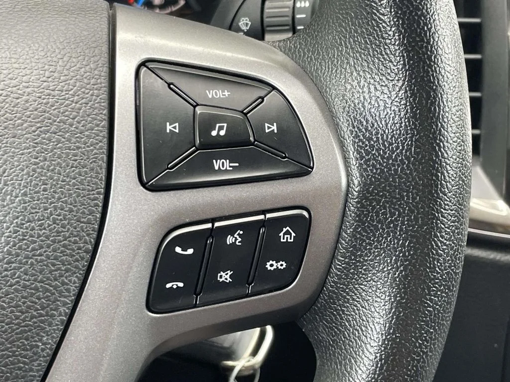 Used 2021 White Ford XLT image 24