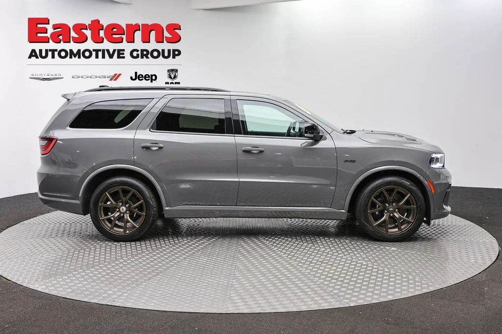 Used 2025 Gray Dodge R/T 20th Anniversary Plus image 4
