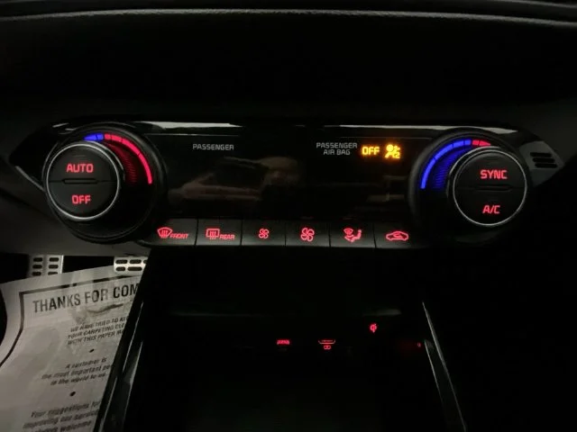 Used 2022 Black Kia GT image 19