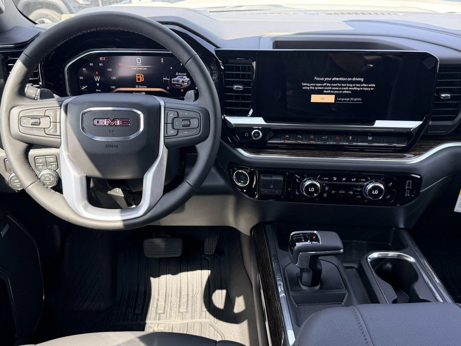 New 2026 Summit White GMC Elevation image 14