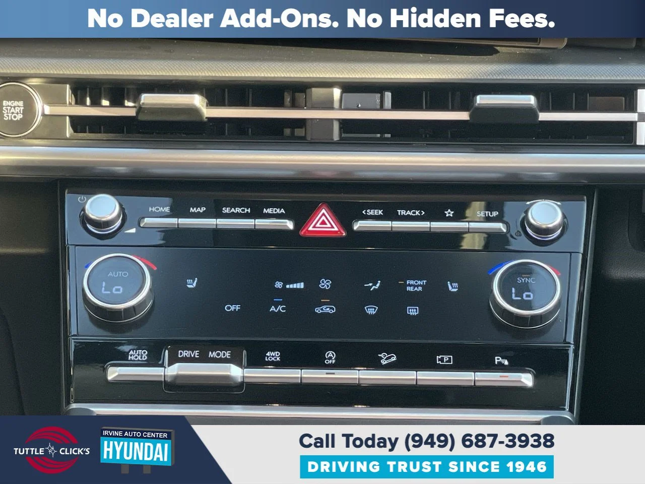 Used 2026 PHANTOM BLACK HYUNDAI SEL image 22