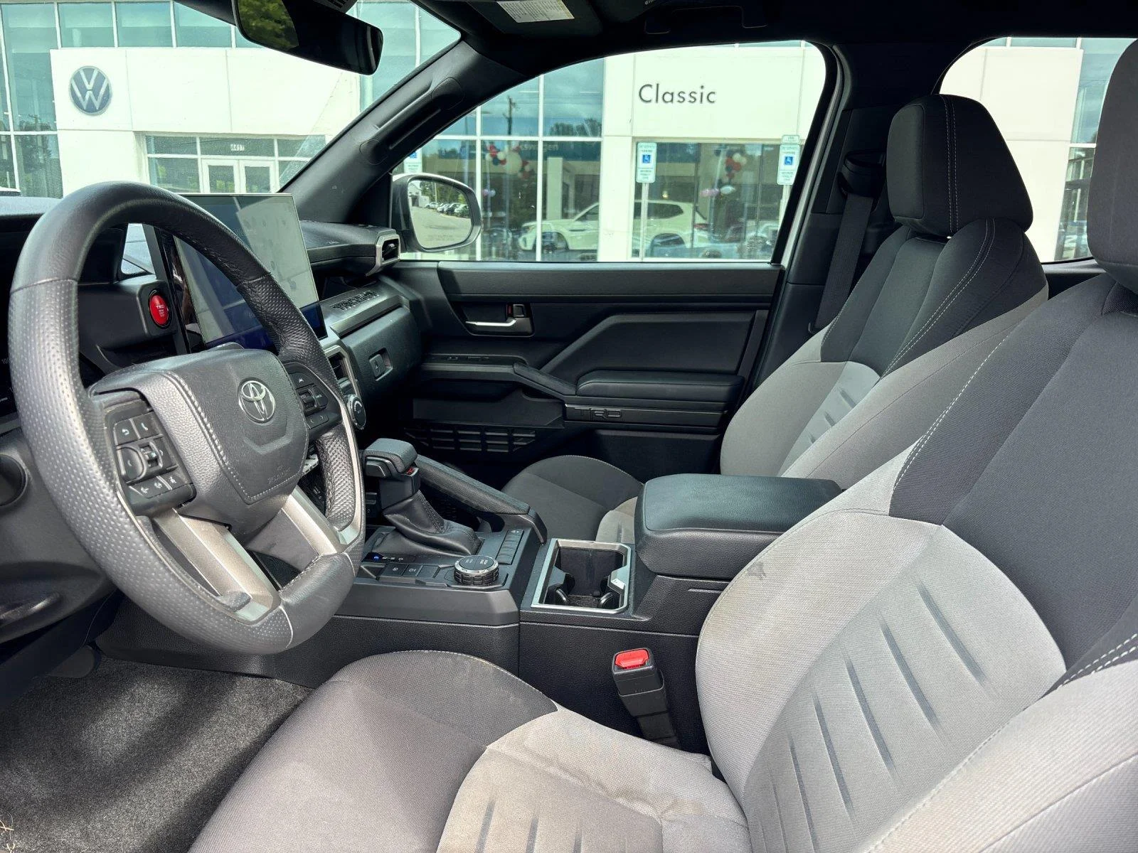 Used 2024 Ice Cap Toyota TRD Sport image 14