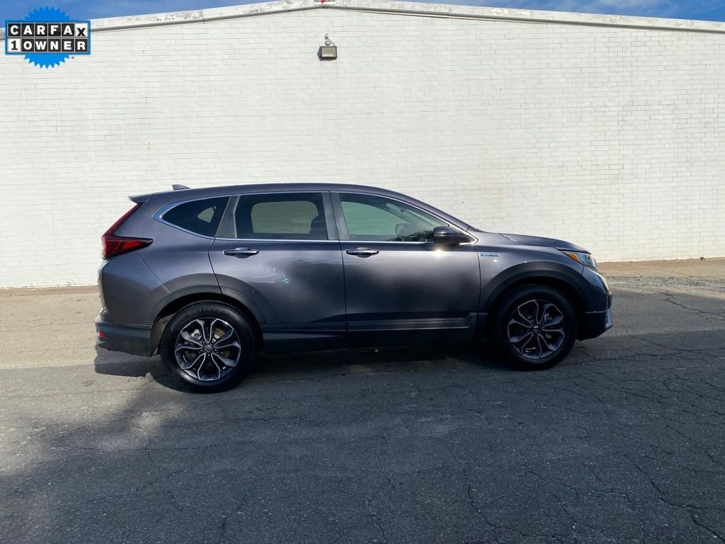 2021 Honda CR-V