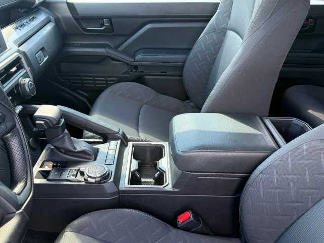 Certified Used 2024 CELESTIAL SILVER Toyota SR5 image 10