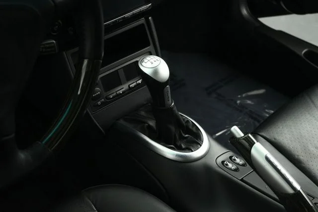Used 2005 Black Porsche Turbo image 41