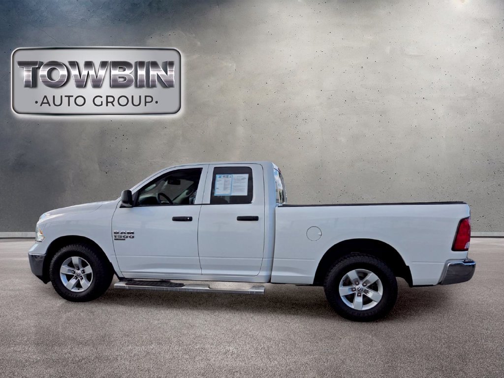 Used 2019 White Ram Tradesman image 7