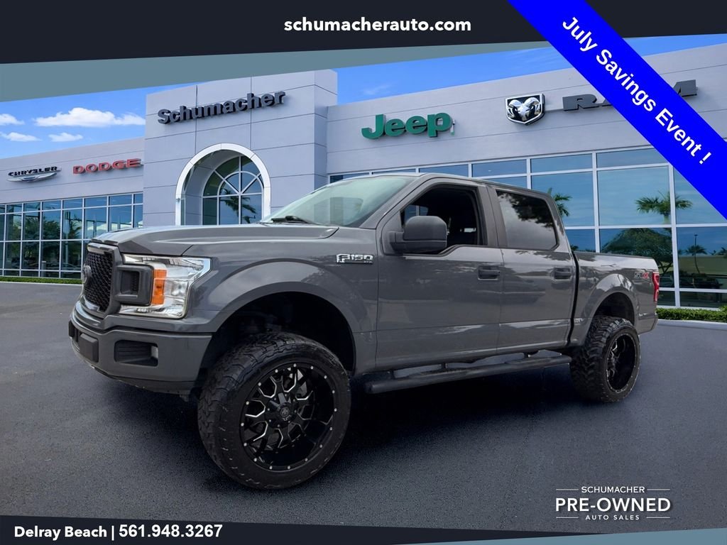 Used 2018  Ford XL image 3