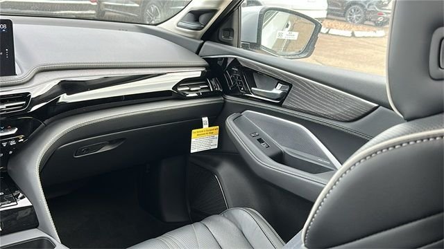 New 2026 Solar Silver Metallic Acura Advance Package image 27