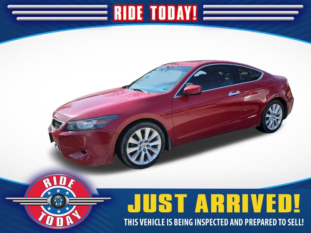 2008 Honda Accord EX-L