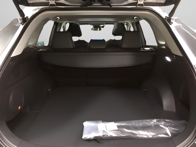 Certified Used 2025 Silver Toyota XLE Premium image 5