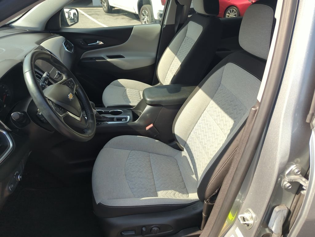 Used 2024 Gray Chevrolet LT image 11