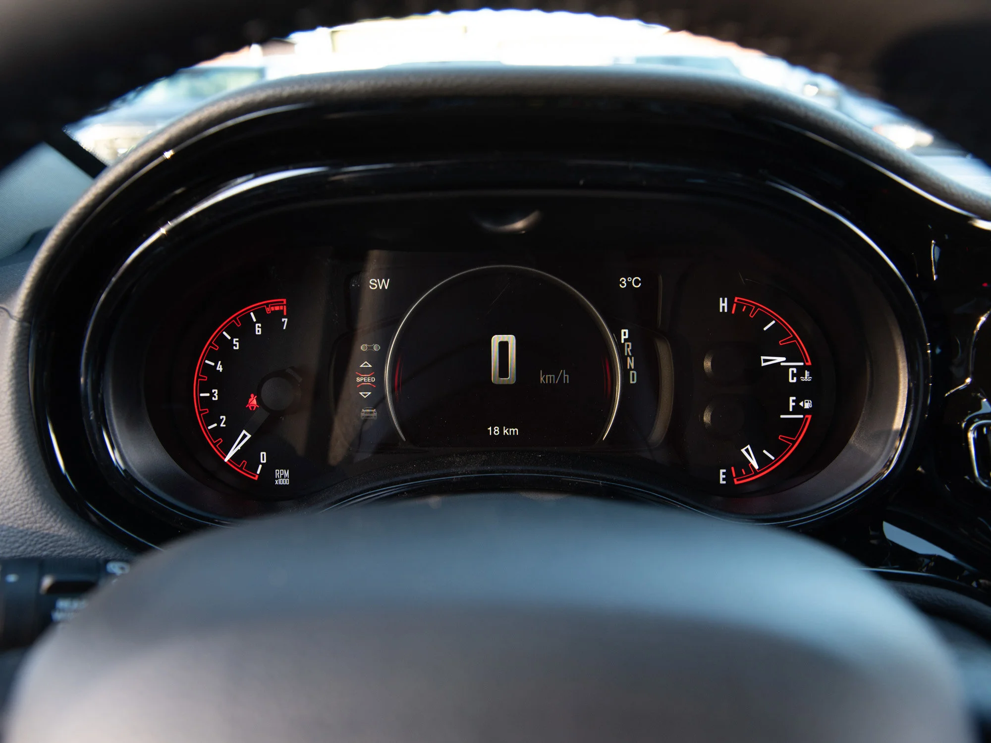 New 2026 Black Dodge GT* AWD, Heated Seats/Wheel, Nav, Remote Start, Trailer Tow image 10