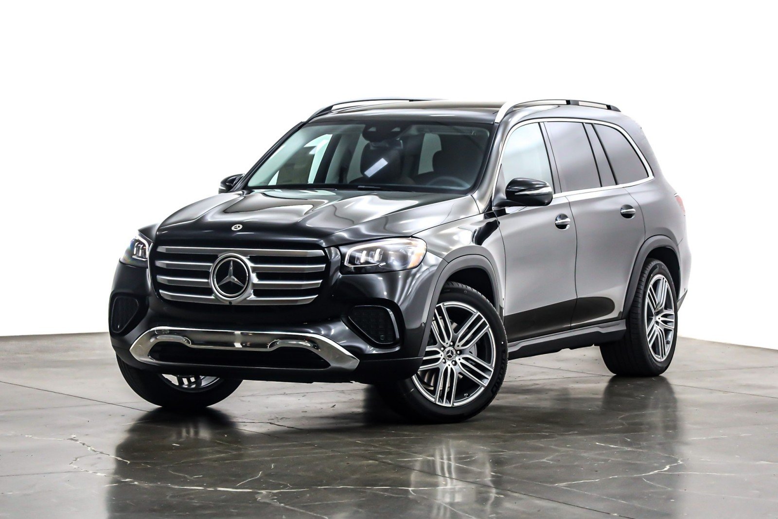 2026 Mercedes-Benz GLS Base