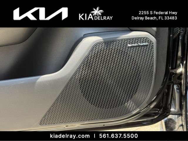 New 2026 Aurora Black Pearl Kia GT-Line Turbo image 16