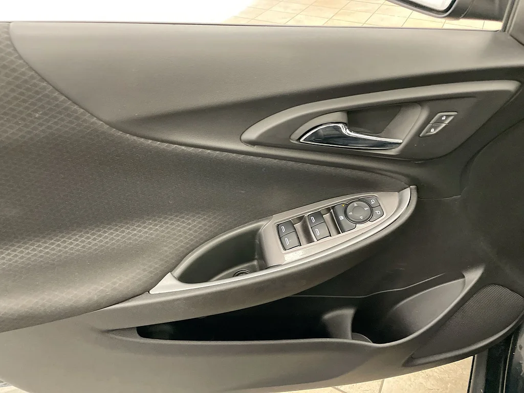 Used 2024 Mosaic Black Metallic Chevrolet LS image 21