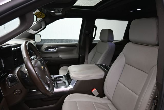 Used 2024 Beige Chevrolet LTZ image 25