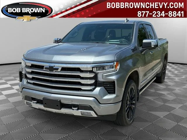 2026 Chevrolet Silverado 1500 High Country 4X4 Crew Cab Short Box's photo