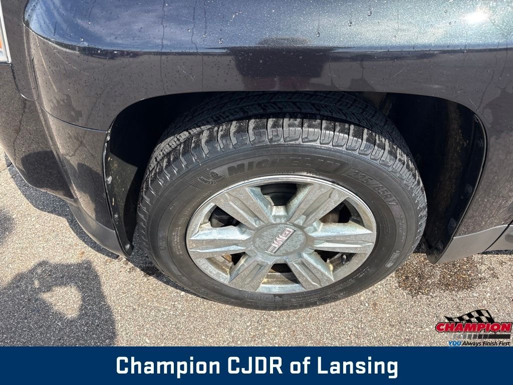 Used 2014 GMC Terrain SLE-2 with VIN 2GKALREK8E6269215 for sale in Royal Oak, MI