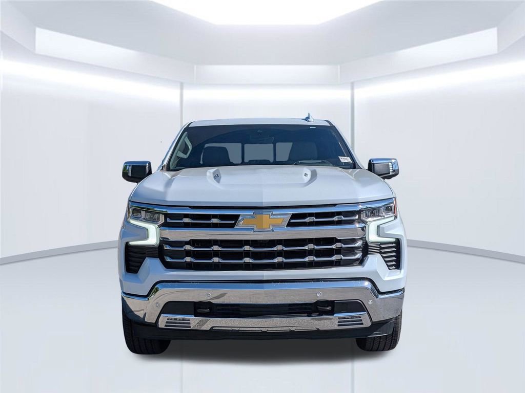 2026 Chevrolet Silverado 1500 LTZ - Photo 10