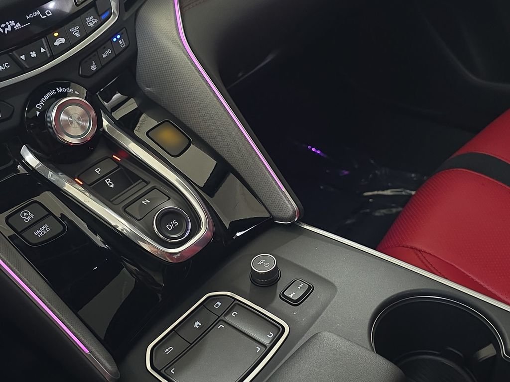 Used 2025 Gray Acura A-Spec Package image 26