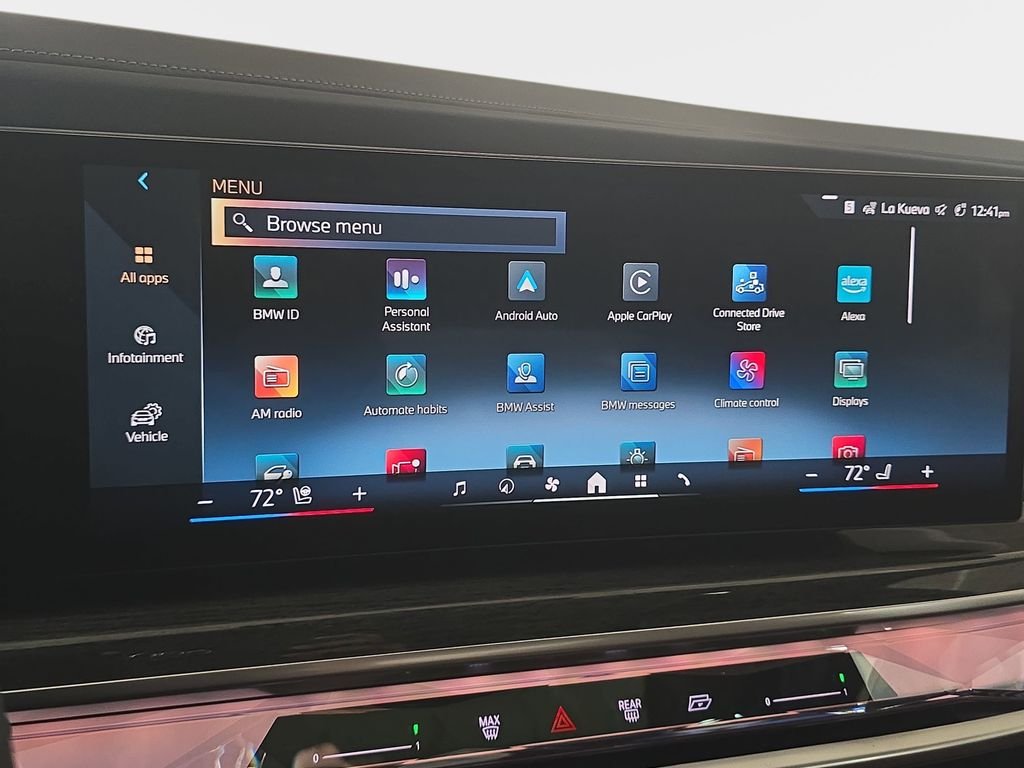 2026 BMW 7 Series 760i - Photo 16