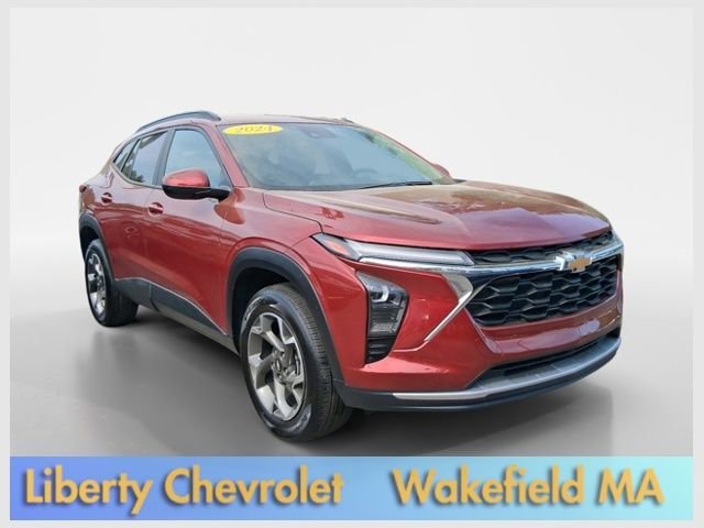 2024 Chevrolet Trax LT's photo