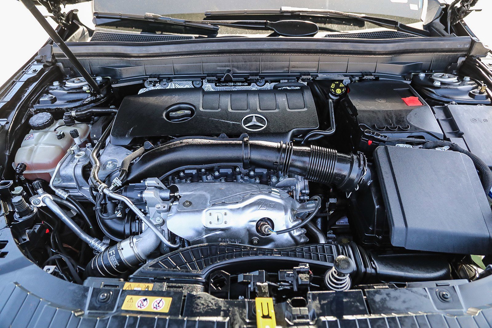 2021 Mercedes-Benz GLB Base - Photo 25