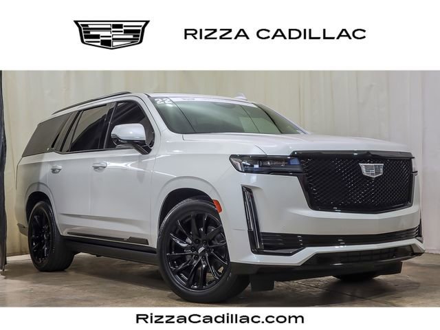 2022 Cadillac Escalade