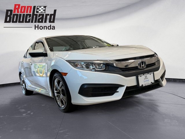 2018 Honda Civic LX